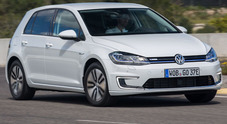 Volkswagen elettriche, ora la e-Golf e la e-up si prendono senza Iva