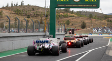 La F1 modifica le prove libere del venerdì: si passa da 90 a 60 minuti per le due sessioni