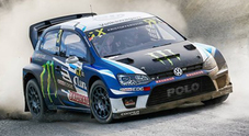 WRX, Volkswagen cala il tris: la Polo di Kristofferson si impone in Norvegia