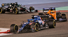 Campioni del mondo sotto esame: il ritorno di Alonso convince, Vettel e Aston Martin bocciati
