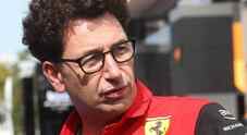 Binotto lascia la Ferrari ma, per il momento, resta al comando: un addio del tutto concordato