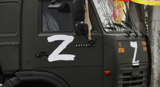 Kiev vieta di usare le lettere Z e V sulle targhe delle auto. Perché rappresentano il simbolo della guerra