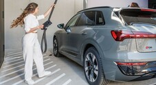 Audi, il network di ricarica dei Quattro Anelli in costante espansione. In Italia “Audi Charging” integra oltre 38mila punti ricarica