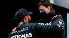 Hamilton e Mercedes non hanno ancora raggiunto un accordo per il 2021. Che succede?