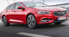 Opel Insignia Grand Sport, l'ammiraglia che profuma di premium