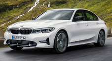 Nuova BMW Serie 3, l'evoluzione parte anche dai motori sempre più ecologici e prestazionali