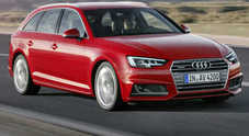 Audi, tutto pronto per la nuova A4: sarà un grande salto generazionale