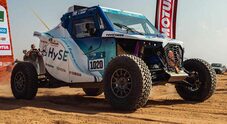 Dakar, Suzuki al via anche nel 2025 nella classe Mission 1000 con il prototipo a idrogeno HySe-X2