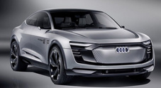 Audi Elaine, sotto i riflettori di Francoforte l’evoluzione a livello 4 della guida autonoma