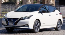 Nissan Leaf, 10 anni a zero emissioni valgono 2,2 milioni di tonnellate di CO2 in meno