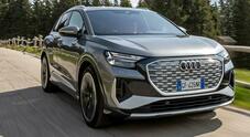 E-tron, dinasty regale. La famiglia &ldquo;zero emission&rdquo; di Audi cresce con il nuovo Q4: comfort e prestazioni al top