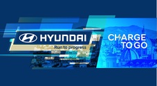 Hyundai e il potere della motivazione: energia per i runner della Acea Run Rome The Marathon