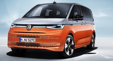 Multivan di Volkswagen, l’icona dello spazio. L’evoluzione del Bulli: un carico di tecnologia per viaggiare in totale comfort