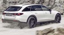 Mercedes E, ecco la SW. Su tutte la “All-Terrain”. Arrivata alla 7^ generazione la wagon di Stoccarda rinnova una tradizione vincente