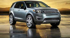 Discovery Sport, l'orgoglio Land Rover:
i Suv compatti hanno una nuova Regina