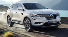 Renault svela in Cina il nuovo Koleos, il Suv che si ispira alla Talisman