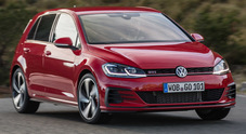 Golf efficienza e prestazioni, Volkswagen lancia le versioni sportive ed elettrificate