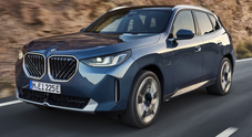 Bmw X3, l'evoluzione della quarta generazione: crescono dimensioni, raffinatezza e piacere di guida