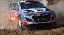 Hyundai in grande forma al Rally d'Italia: doppio podio e ora arriva la quarta auto