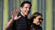 James (McLaren): «Non correre a Roma sarebbe un peccato. Vogliamo migliorare il risultato della stagione scorsa»