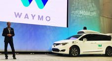FCA e Google (Waymo), a Detroit svelati i piani per le Chrysler Pacifica autonome