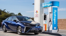 Idrogeno, la mobilità ecologica. Air Liquide annuncia produzione da un milione di tonnellate nel 2024