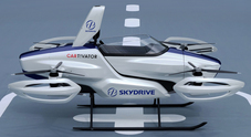 Mobilità modulare: una base, tanti veicoli. Al CES 2022 le proposte di Citroen, Hyundai, LG e SkyDrive