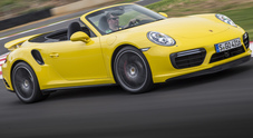 Porsche 911 Turbo e Turbo S, pura emozione sportiva con un ruggito da 580 cv