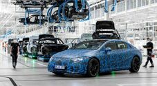 Mercedes diventa elettrica: sei nuove EQ entro il 2022. A Sindelfingen la produzione della EQS inizierà nel 2021
