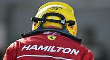 Ferrari, l'atmosfera si surriscalda: Lewis e Charles vedono le cose in maniera opposta