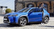 Lexus è anche elettrica. La regina incontrastata dell'affidabilità per JD Power debutta in questa tecnologia con la UX 300e