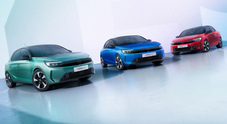 Corsa Yes strizza l'occhio a stile e comfort. Compatta Opel disponibile in tre nuove colorazioni