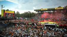 Accordo Aci-F1, il Gp d'Italia a Monza fino al 2031. Sticchi Damiani: «Orgogliosi di questo risultato per il Paese»