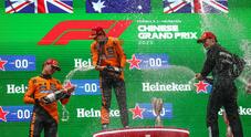 Le pagelle del Gp di Cina: Ferrari, un flop mai accaduto. Maranello merita 4. SuperPiastri. Ocon sorprende, bravo Kimi ancora a punti