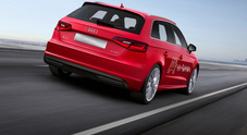 Audi A3 e-tron, tre auto in una: classica, ecologica, sportiva