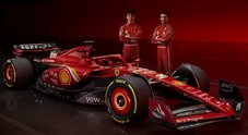 Ferrari SF-24, prudenti per vincere: il Cavallino vuole il Mondiale prima dell'arrivo di Hamilton