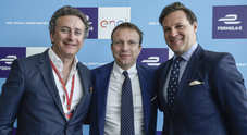 Enel estende partnership con la Formula E per 5 anni: nuova tecnologia per caricare le monoposto