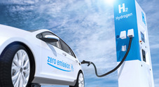 Nel 2023 vendite globali di veicoli a idrogeno diminuite di oltre il 30%. Solo 14.451 FCEV venduti in tutto il mondo