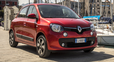 Renault Twingo show, la grande piccola: il cambio automatico è di serie