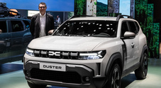 Bencheton (Dacia): «Il 2024 è l'anno di Spring e Duster. In attesa di Bigster, il cui reveal sarà entro fine anno»
