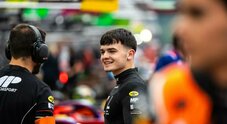 Tragedia a Spa, il 18enne Van't Hoff muore all'ultimo giro della gara di Formula Regional