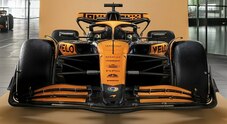 La McLaren cerca il salto di qualità con la MCL38 e le promesse Norris e Piastri