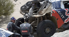 Dakar 2016, ben 53 i ritiri negli ultimi tre giorni. I mezzi soffrono dopo i tanti km in condizioni estreme