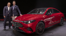 Mercedes CLA, rivoluzione hi-tech. Fino a 792 km di autonomia per la EV con architettura ad 800 Volt e ricariche velocissime