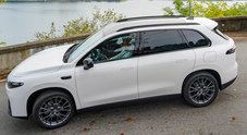 Il Suv C10, l’altro lato della medaglia Leapmotor. Un modello accessibile per la famiglia