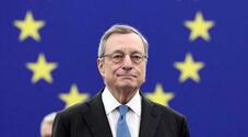 Draghi: «Non si puo imporre stop a motori a combustione senza sistemi di ricarica»