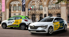 A Milano Wetaxi e Zity si alleano per un car sharing elettrico sempre più smart