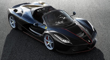 Ferrari, non ci sarà mai una supercar “solo” elettrica del Cavallino
