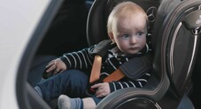 Mercedes e Britax insieme per sviluppo seggiolini bimbi. Sicurezza e comfort tra le priorità