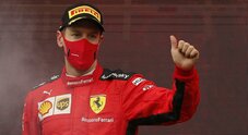 Vettel: «Resistenza aerodinamica punto debole Ferrari. Quest’anno non siamo riusciti a tenere il passo»